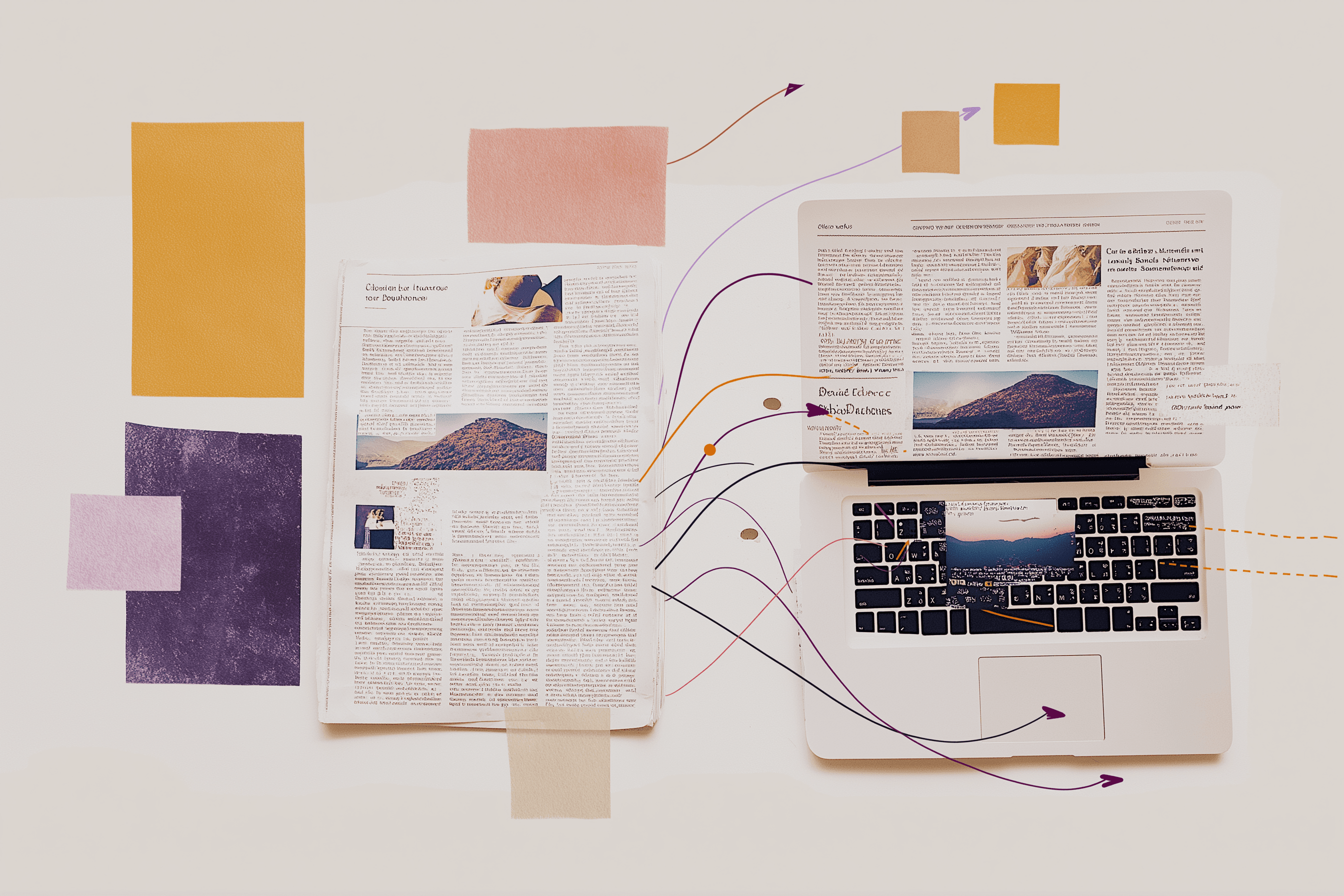 Industry Trend Analysis: Turning News into Insight