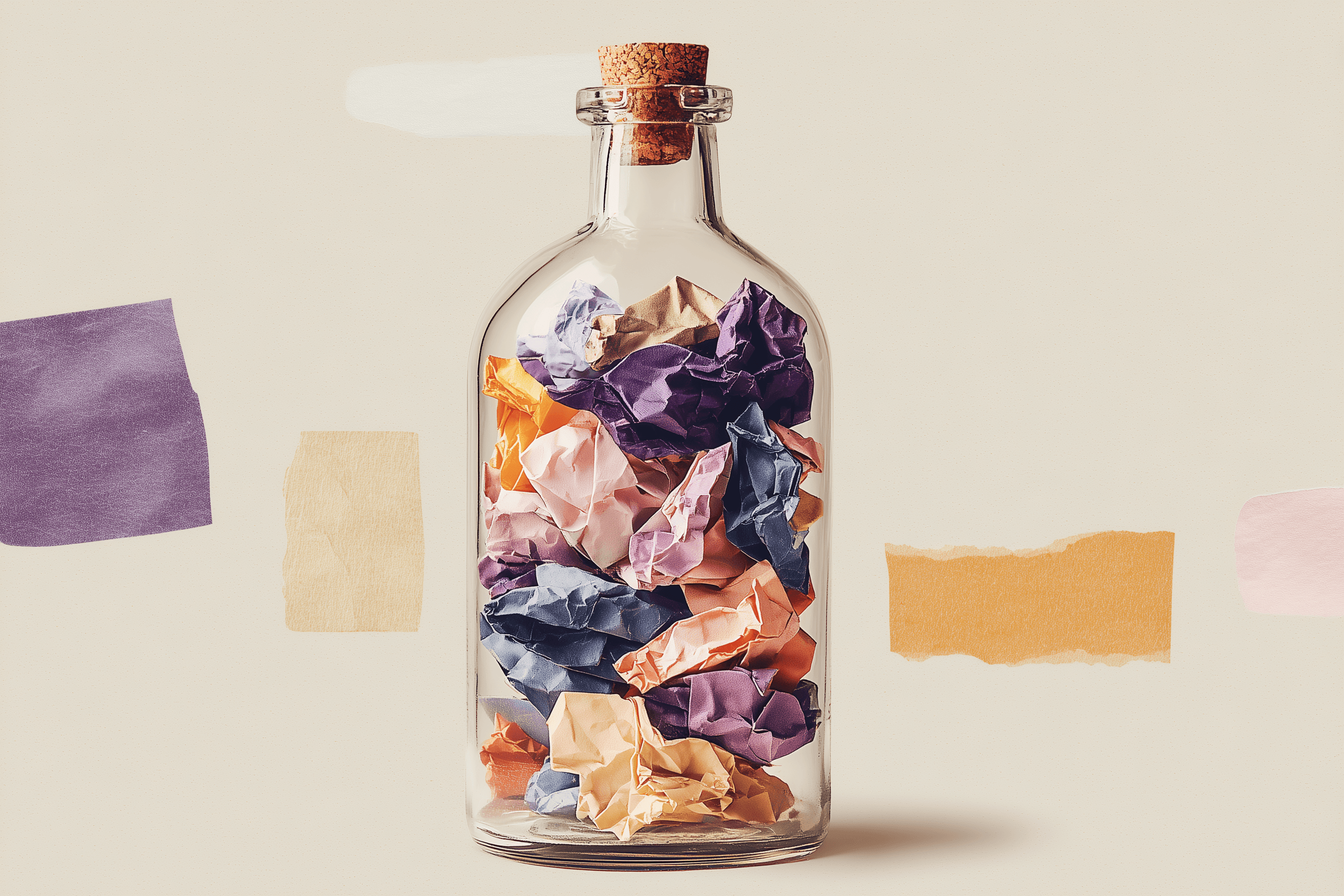 The SME Bottleneck: Content's Hidden Killer - CredVoices blog post cover image about thought leadership, content marketing, and customer stories