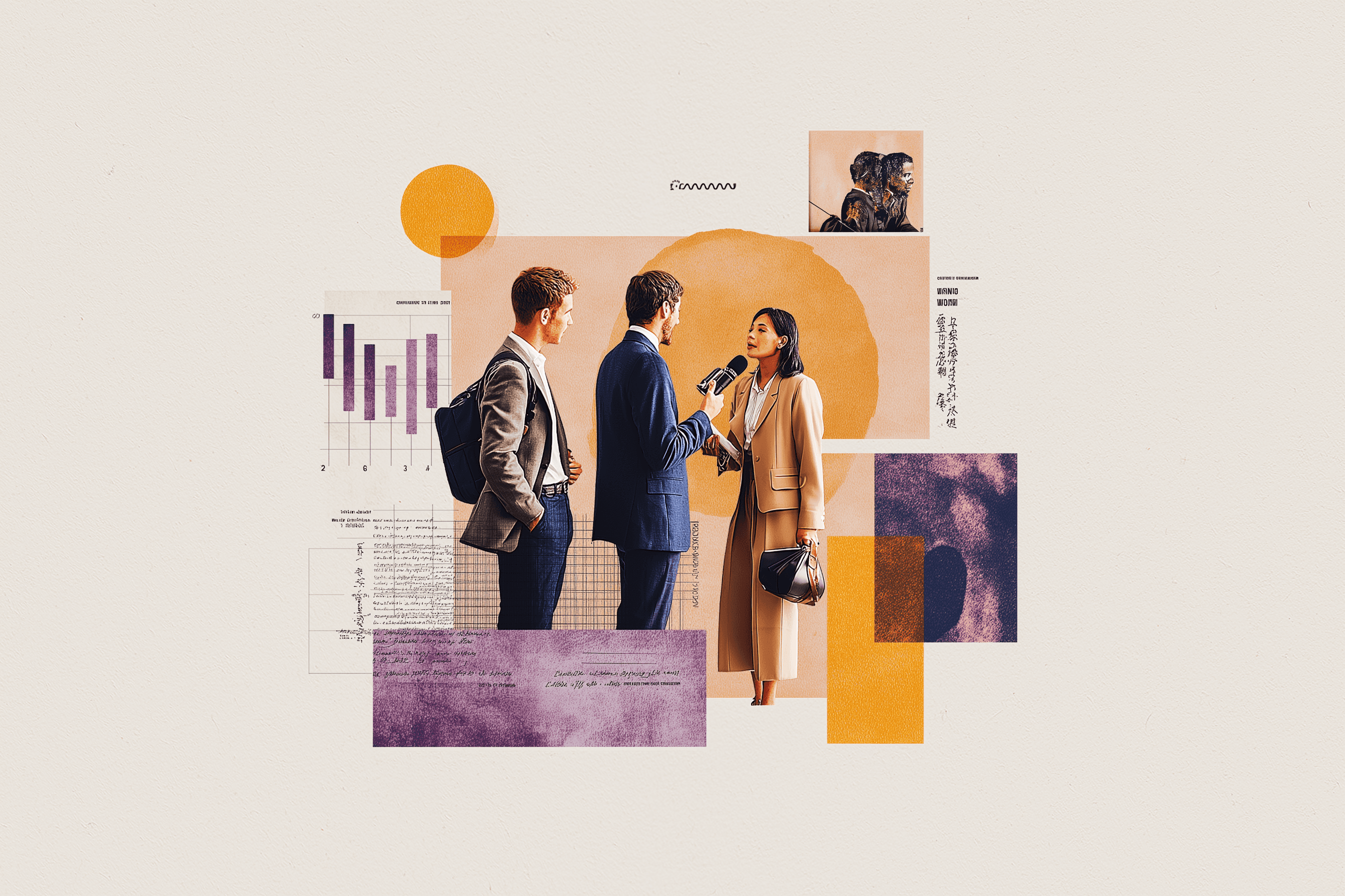 Top Subject Matter Expert Interview Questions by Role (CEO, PM, Sales, etc.) to Get the Story Flowing - CredVoices blog post cover image about thought leadership, content marketing, and customer stories