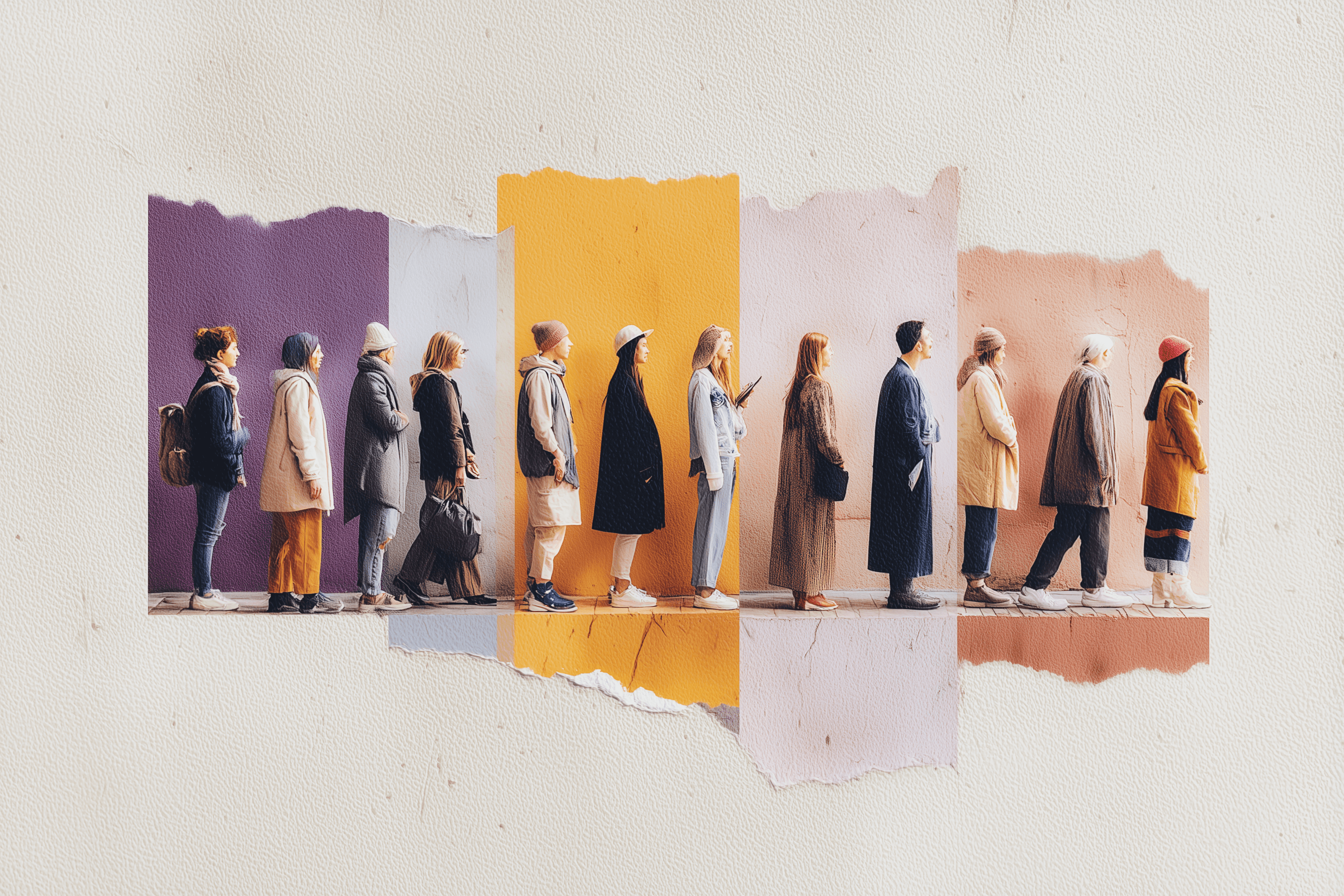 How to Create Interview-Based Content That Actually Moves Buyers - CredVoices blog post cover image about thought leadership, content marketing, and customer stories