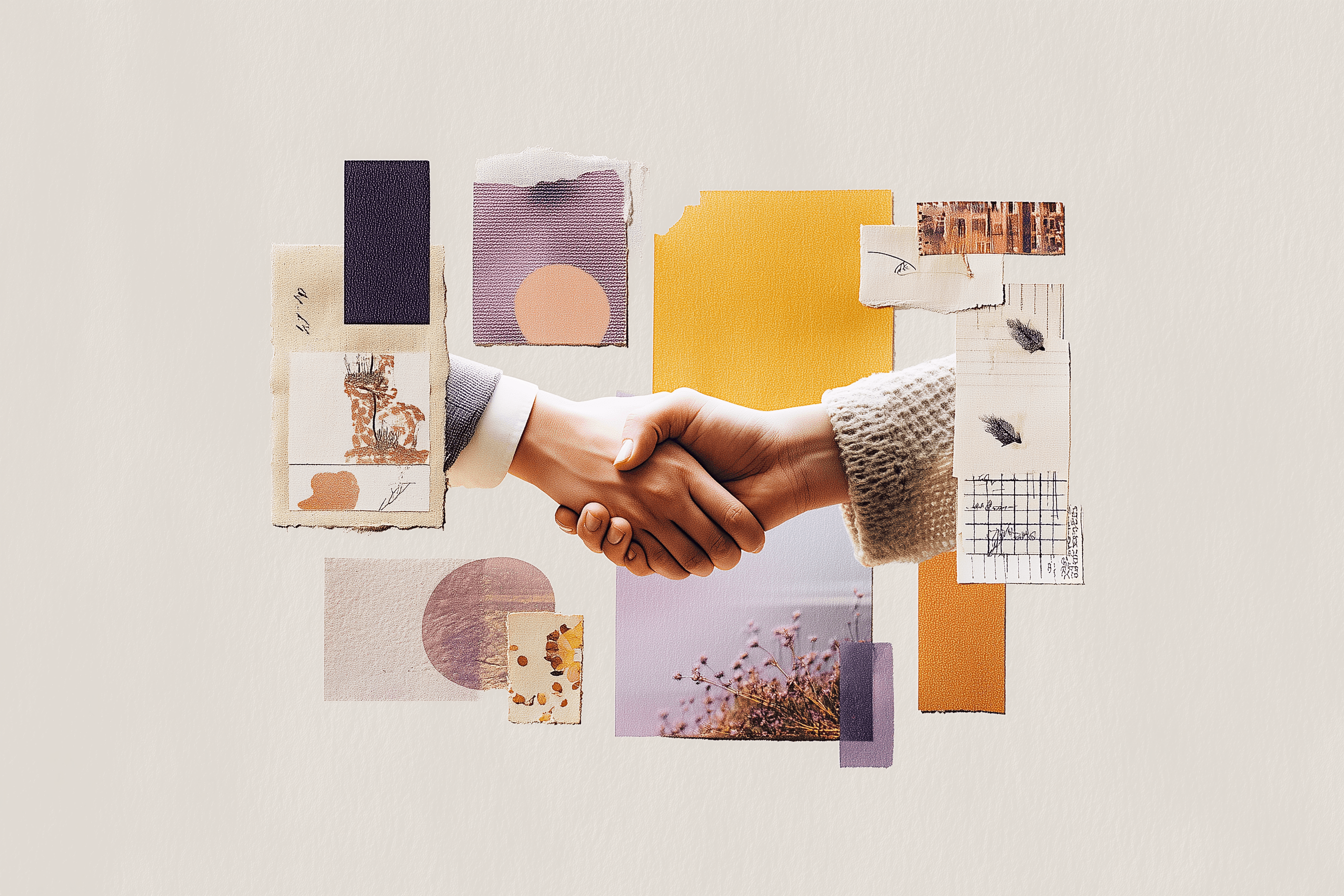 How to Write a Customer Story from a Sales Win - CredVoices blog post cover image about thought leadership, content marketing, and customer stories