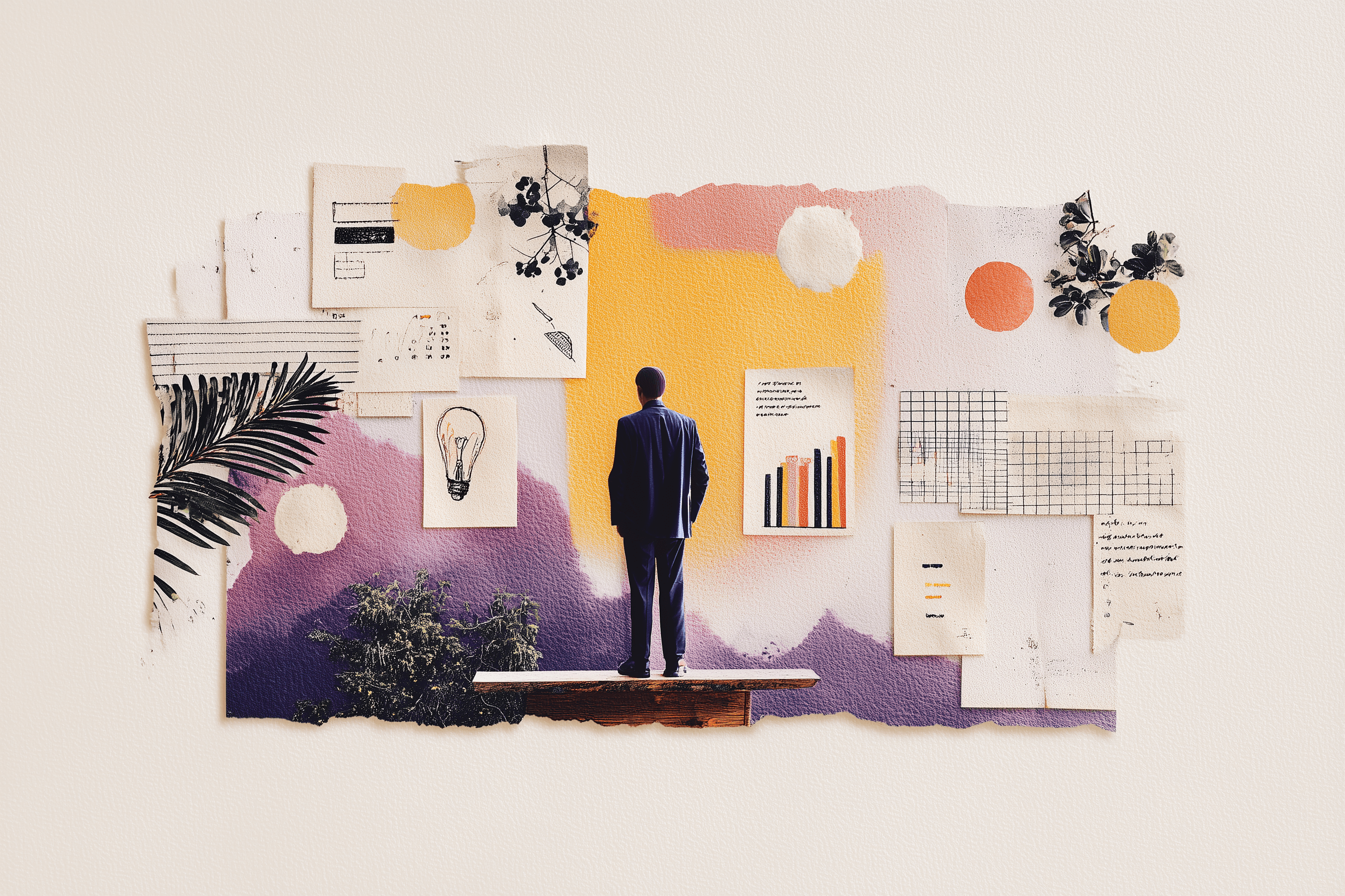 How to Write Thought Leadership Content That Builds Authority - CredVoices blog post cover image about thought leadership, content marketing, and customer stories